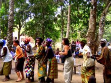 Voyage Guinée, Bagataye Voyage Guinée, Bagataye
