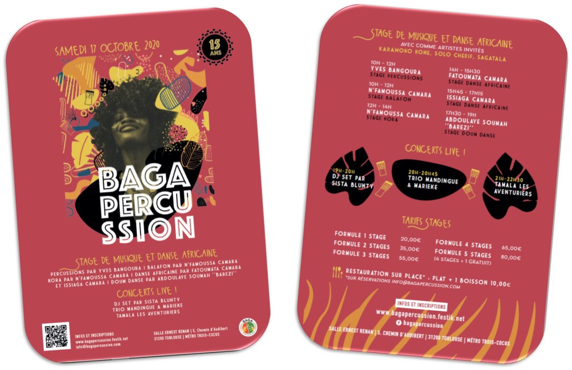 Tout un programme ..