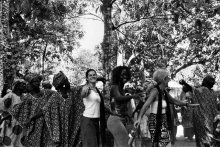 Voyage en Guinée, Bagataye