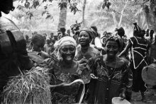 Voyage en Guinée, Bagataye