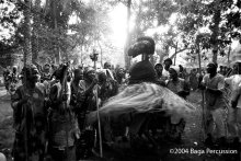 Voyage en Guinée, Bagataye