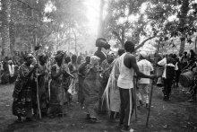 Voyage en Guinée, Bagataye