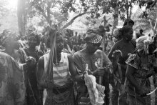Voyage en Guinée, Bagataye