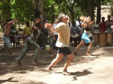 Stage de danse africaine