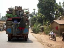  Le mode de transport le moins cher en Guinée ... 