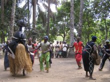 Voyage Guinée, Bagataye