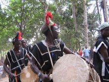 Voyage en Guinée, Bagataye