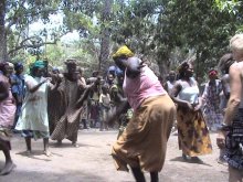 Voyage en Guinée, Bagataye