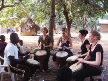 Guinée, février 2012