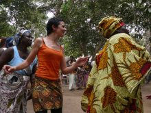 Voyage en Guinée, Bagataye