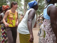 Voyage en Guinée, Bagataye