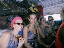 Bérangère et Julie, 2012