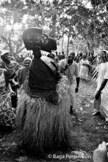 Voyage en Guinée, Bagataye