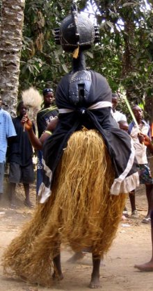 Voyage Guinée, Bagataye