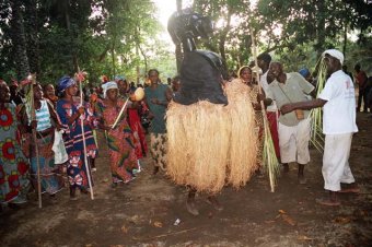 Voyage en Guinée, Bagataye