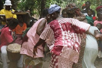 Voyage en Guinée, Bagataye