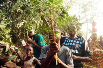 Voyage Guinée 2012