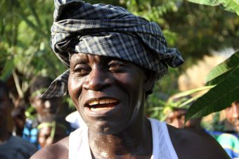 Voyage Guinée 2012
