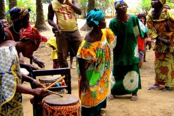 Voyage Guinée, Bagataye