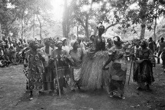 Voyage en Guinée, Bagataye