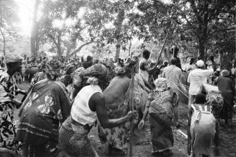 Voyage en Guinée, Bagataye