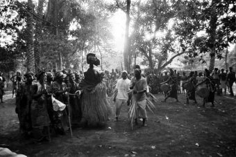 Voyage en Guinée, Bagataye