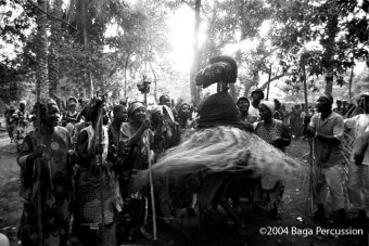 Voyage en Guinée, Bagataye