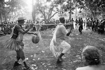 Voyage en Guinée, Bagataye