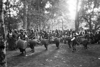 Voyage en Guinée, Bagataye