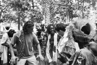 Voyage en Guinée, Bagataye