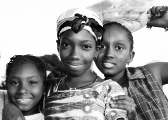 Voyage Guinée 2012