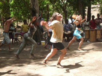 Stage de danse africaine