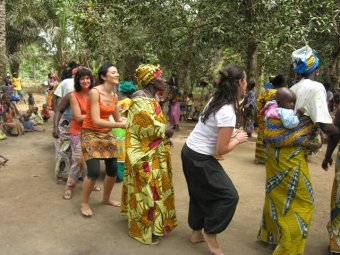 Voyage Guinée, Bagataye