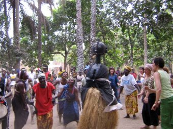 Voyage en Guinée, Bagataye