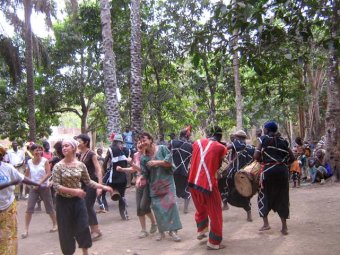 Voyage en Guinée, Bagataye