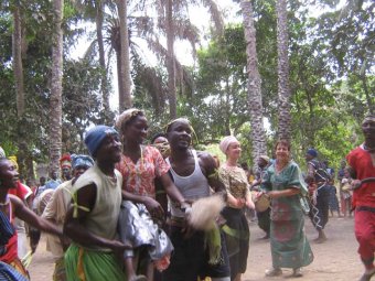 Voyage en Guinée, Bagataye