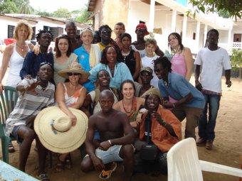 Groupe de 2008