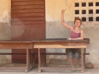 Sandrine, 2009