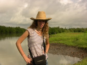 Claire, 2010