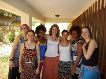 Partie du groupe de 2011