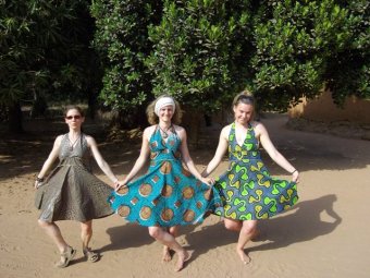 Anne, Fanny et Julie, 2011