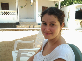 Sandrine, 2013