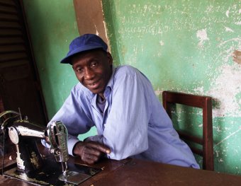 Guinée, février 2012