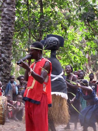 Voyage en Guinée