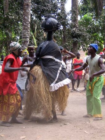Voyage en Guinée