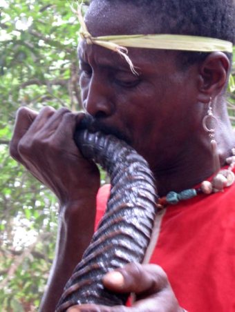 Voyage en Guinée