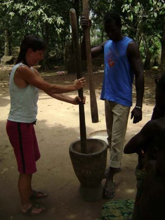Claudine, 2009
