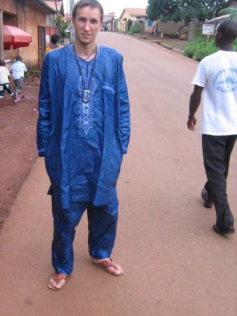 Ben, 2010