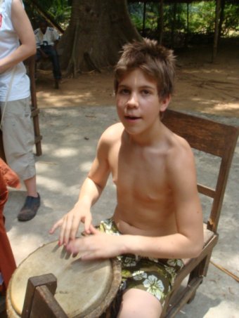 Thibaut, 2008