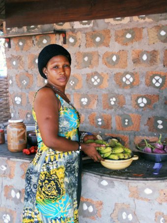 Guinée, février 2012